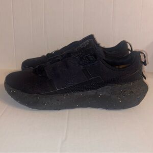 Nike Crater Impact Running Shoes - Black Barely Volt - Mens Sz 11.5